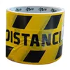 Adhesive Tape Yellow/Black