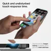Spigen Glas.TR EZ Fit - Tempered Glass Apple iPhone 16e / iPhone 14 / iPhone 13 / iPhone 13 Pro (Clear)