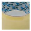 Adhesive Tape Ferrestock 6 pcs Transparent 66 m x 50 mm