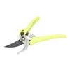 Garden Scissors Ferrestock BYPASS Yellow