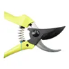 Garden Scissors Ferrestock BYPASS Yellow