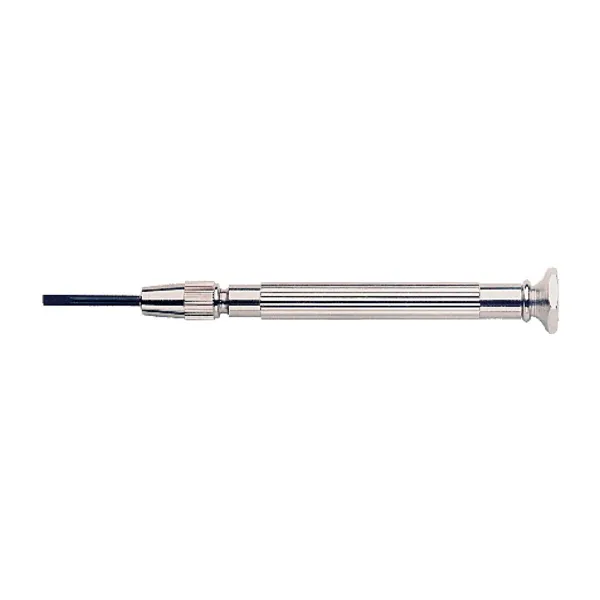 Screwdriver Flat Brass Hexagonal