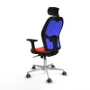 Офисный стул Piqueras y Crespo 2D086G2 Темно-оранжевый