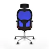 Office Chair Piqueras y Crespo 2D086G2 Dark Orange
