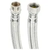 Hose Fontastock Stainless steel AISI 304 EPDM Male Plug 1/2" - Socket 1/2" 25 cm