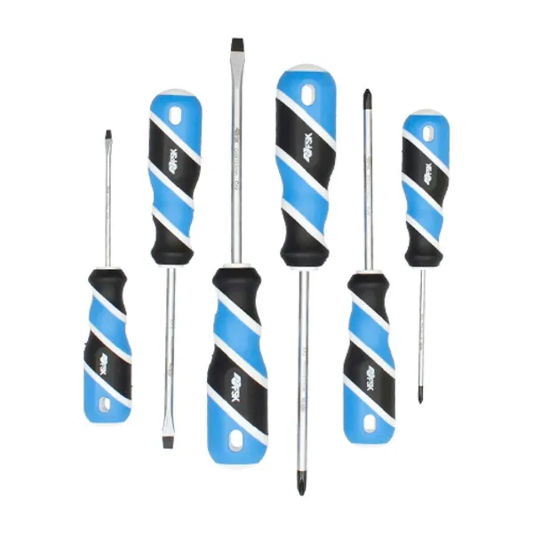 Screwdriver Set Ferrestock (6 pcs)