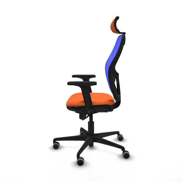 Biuro kėdė Piqueras y Crespo 2D036G2 Oranžinė