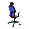 Toimistotuoli Piqueras y Crespo 2D036G2 Oranssi