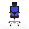 Office Chair Piqueras y Crespo 2D086N2 Orange