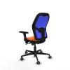 Office Chair Piqueras y Crespo 3D036G0 Orange