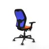 Biroja krēsls Piqueras y Crespo 3D036G0 Oranžs