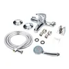 Accessories set Fontastock Bath/Shower Zinc