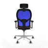 Офисный стул Piqueras y Crespo 3D086G2 Оранжевый