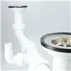 Washbasin Siphon Fontastock 1/2"