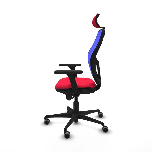 Office Chair Piqueras y Crespo 3D036G2 Red