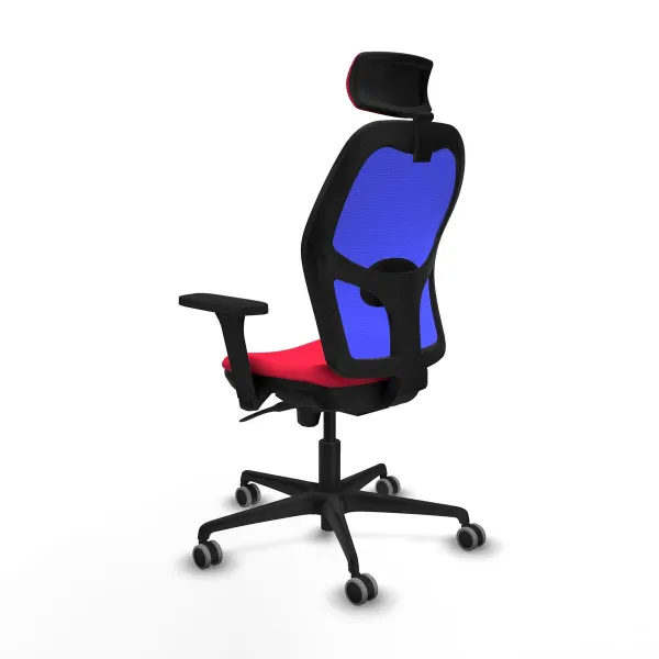 Biuro kėdė Piqueras y Crespo 3D036G2 Raudona
