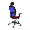 Office Chair Piqueras y Crespo 3D036G2 Red