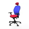 Biuro kėdė Piqueras y Crespo 3D036N1 Raudona