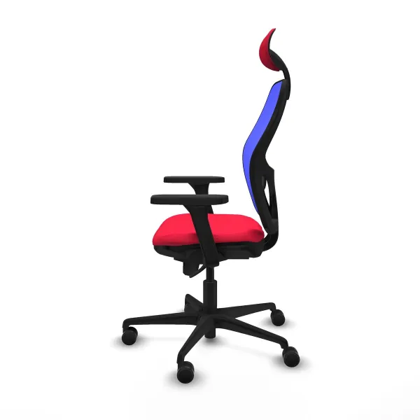 Office Chair Piqueras y Crespo 3D036N1 Red