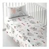 Cot Flat Sheet Cool Kids Wild And Free B 120 x 180 cm