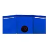 Detachable Pool Pets Blue Polyester Plastic (120 x 30 x 120 cm)