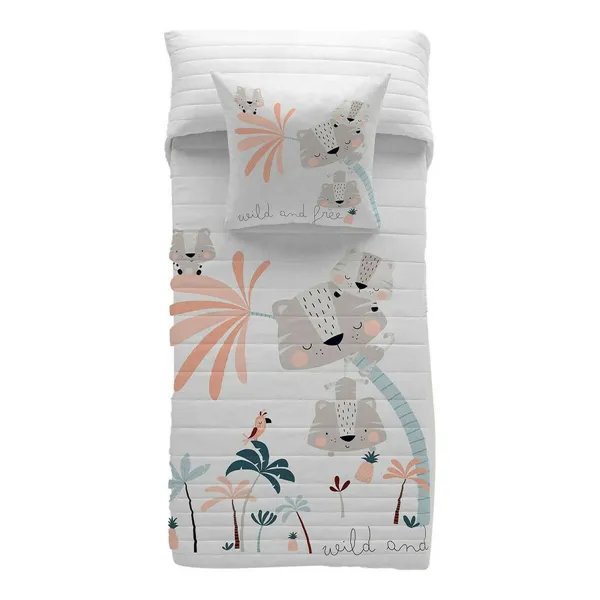 Bedspread (quilt) Cool Kids Wild And Free Single