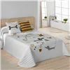 Bedspread (quilt) Panzup Dogs 1 King size