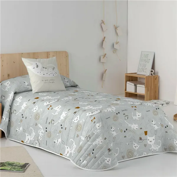 Bedspread (quilt) Panzup Cats 3 Single