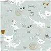 Bedspread (quilt) Panzup Cats 3 Single