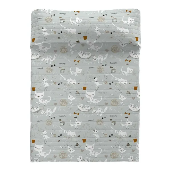 Bedspread (quilt) Panzup Cats 3 King size