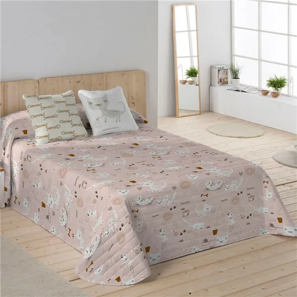 Bedspread (quilt) Panzup Cats 4 Double