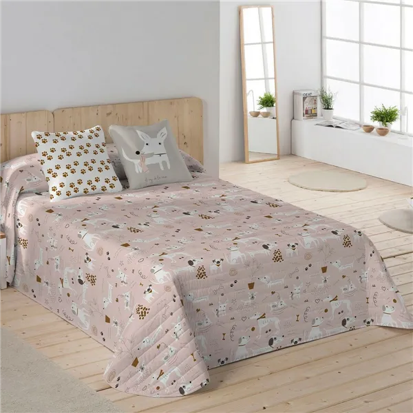 Bedspread (quilt) Panzup Dogs 4 Single