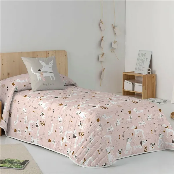 Bedspread (quilt) Panzup Dogs 4 Double