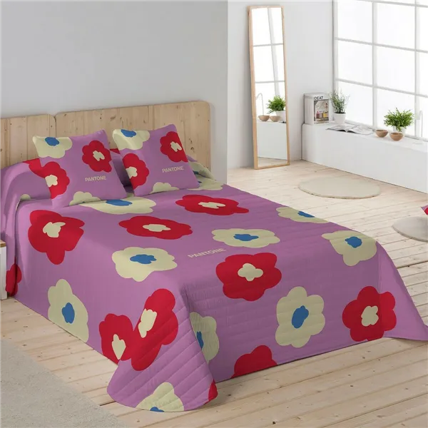 Bedspread (quilt) Pantone Bouquet King size