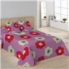 Bedspread (quilt) Pantone Bouquet King size