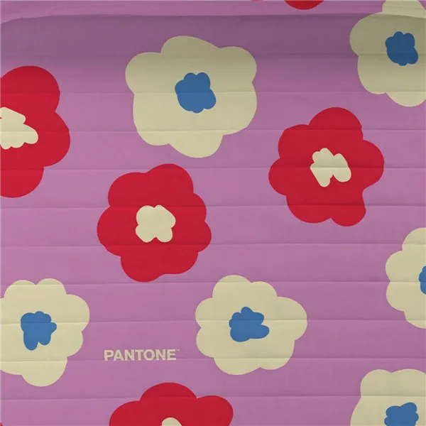 Bedspread (quilt) Pantone Bouquet King size