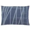 Cushion cover Naturals Blue Mand (50 x 30 cm)