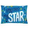 Cushion cover Naturals Stars Reach (50 x 30 cm)