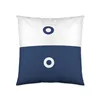 Cushion cover Popcorn Beca Blue (60 x 60 cm)