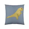 Cushion cover Cool Kids Dino (50 x 50 cm)