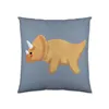 Cushion cover Cool Kids Dino (50 x 50 cm)