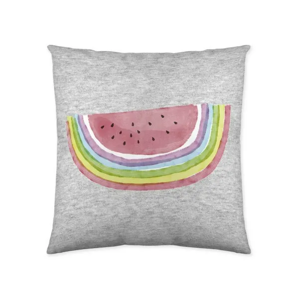 Cushion cover Naturals Sweet Cherry (50 x 50 cm)