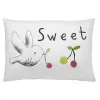 Cushion cover Naturals Sweet Cherry (50 x 30 cm)