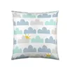 Cushion cover Lemon Ribbon Tower (50 x 50 cm)