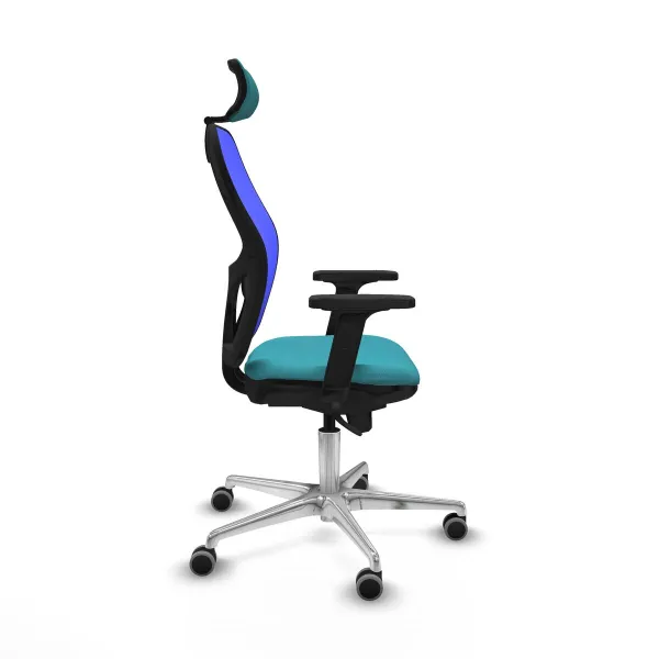 Office Chair Piqueras y Crespo 2D086G2 Turquoise