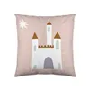 Cushion cover Haciendo el Indio Lady Snow (40 x 40 cm)