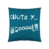 Cushion cover Haciendo el Indio Football (40 x 40 cm)