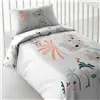 Cot Quilt Cover Cool Kids Wild And Free Reversible 100 x 120 + 20 cm