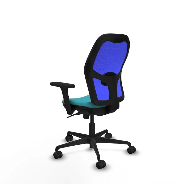 Офисный стул Piqueras y Crespo 3D036N0 бирюзовый