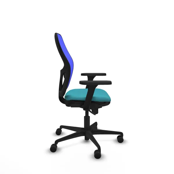 Office Chair Piqueras y Crespo 3D036N0 Turquoise